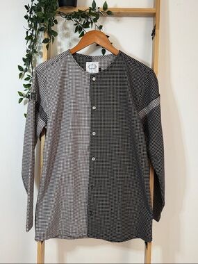 Blacksmith Collective Men/ Unisex Niche Utility Heritage Style  B&W  Size S